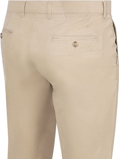 Chinosy Suitable Peano Twill w kolorze beżowym Product / Detail