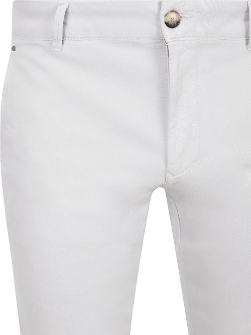 Chinosy Suitable Philo Flex w kolorze szarym Product / Detail