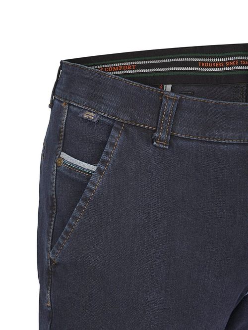 Club Of Comfort Chino Garvey Marine Denim Product / Detail