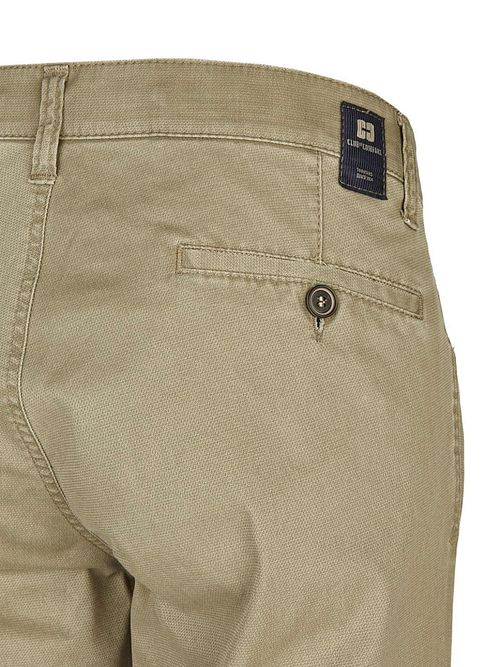 Club of Comfort Chino Marvin Grön Product / Detail