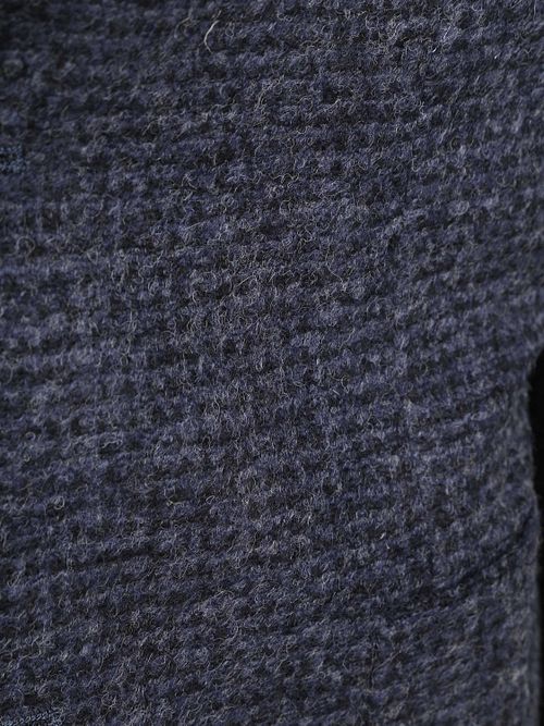 Colbert in maglia Suitable sfoderato blu navy Product / Detail