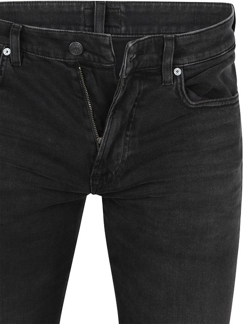 Czarne jeansy BOSS Onyx Product / Detail