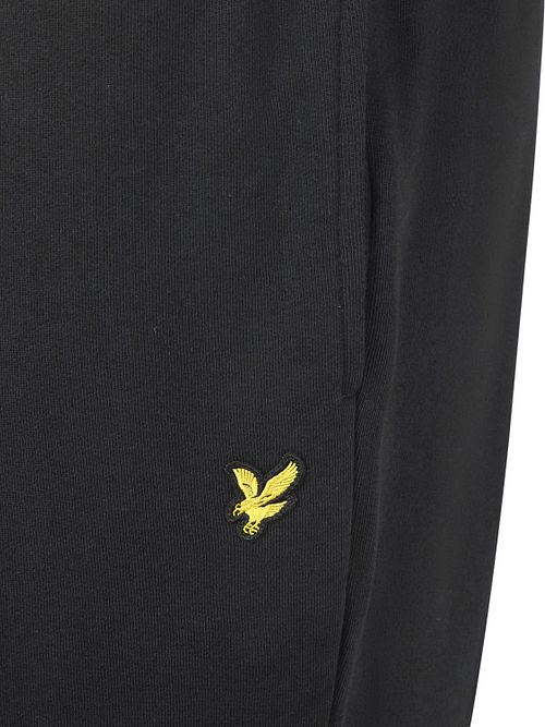 Spodnie dresowe Lyle & Scott w kolorze czarnym Product / Detail