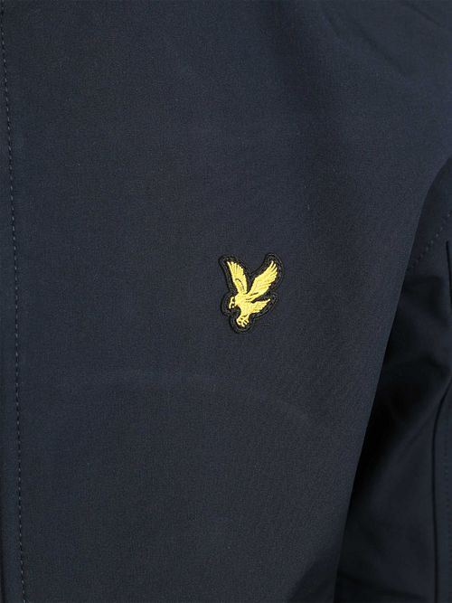 Lyle & Scott Jacket Softshell Fleece Navy Product / Detail