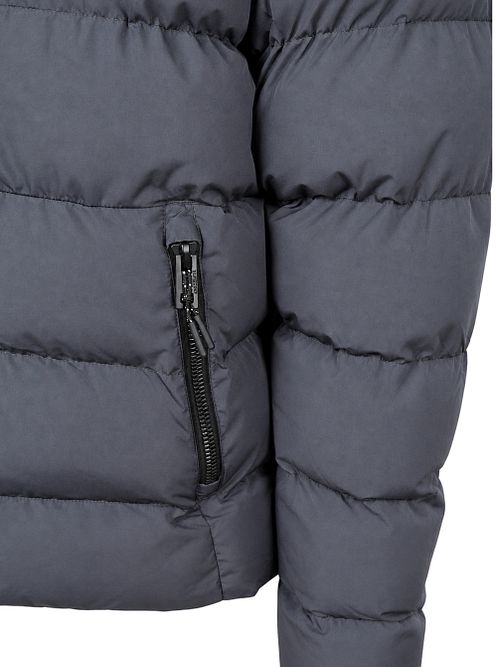 Superdry Puffer Jacket Hooded Antra