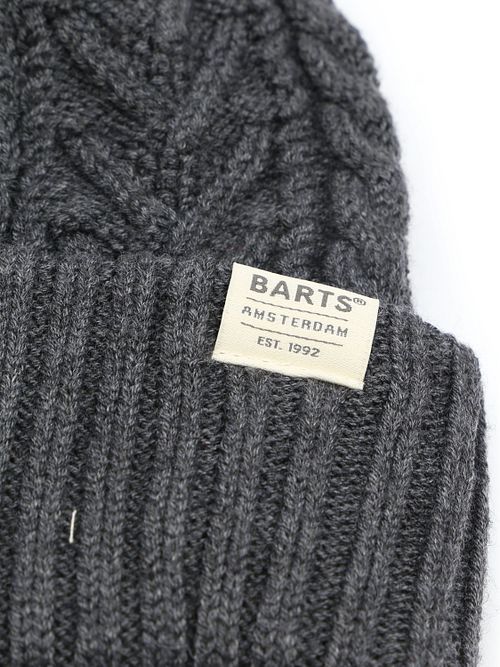 Barts Pacifick Beanie Anthracite Product / Detail