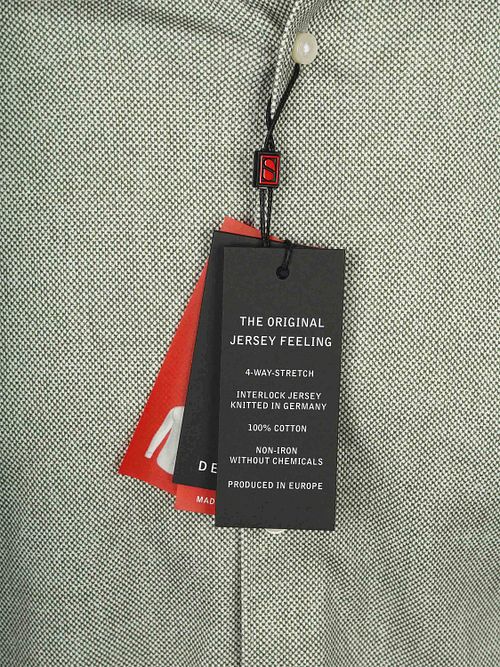 Desoto Chemise Oxford Optics Vert Product / Detail