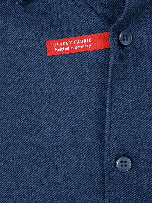 DESOTO Hemd Twill Indigo Product / Detail