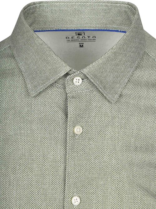 Desoto Oxford Optics Camicia Green Product