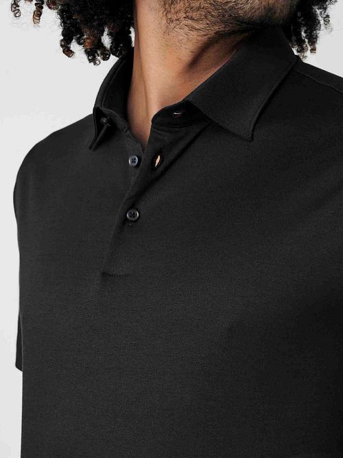 Desoto Poloshirt Essential Sort Model / Detail