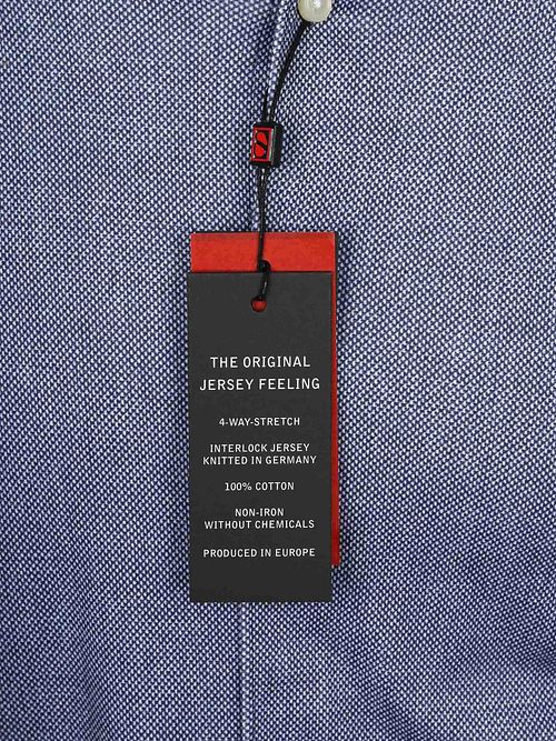 Desoto Shirt Oxford Optics Blue Product / Detail