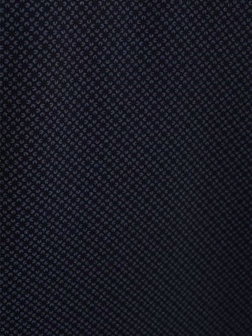 Desoto Short Sleeve Hemd Artwork Navy Product / Detail