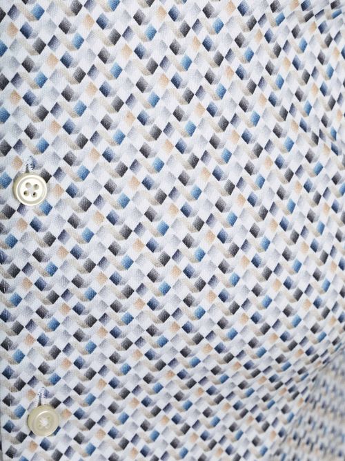 Desoto Skjorte Trykk Multicolour Product / Detail