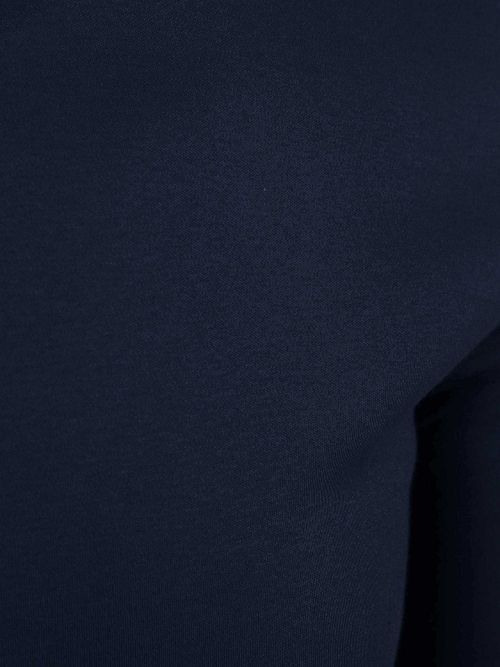 Desoto Turtleneck Pullover Navy Product / Detail