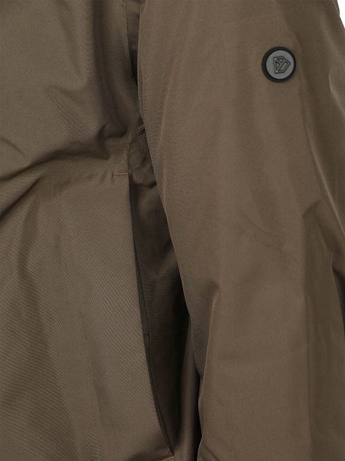 Didriksons Adam Jacka Taupe Product / Detail