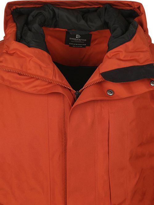 Didriksons Adam Jacke Rust Product / Detail