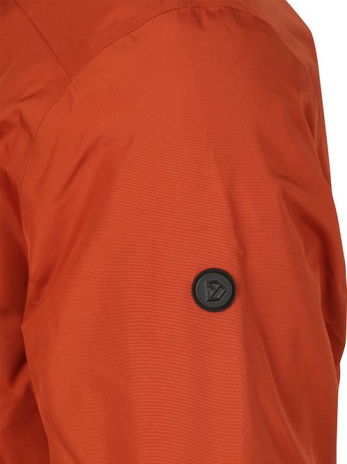 Didriksons Adam Jacke Rust Product / Detail
