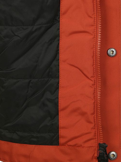 Didriksons Adam Jacke Rust Product / Detail