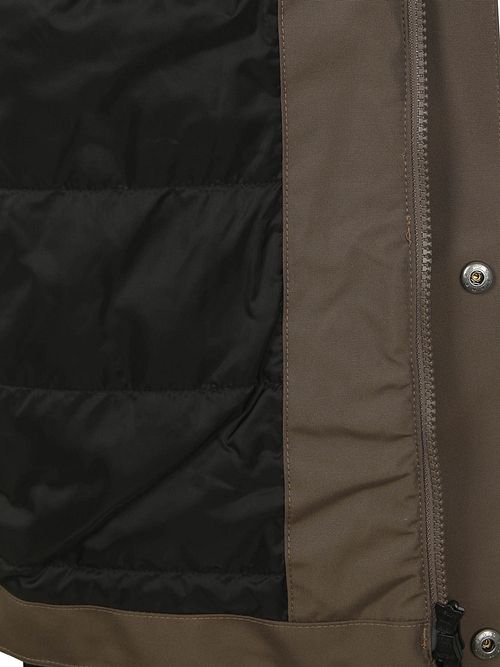 Didriksons Adam Jacket Taupe Product / Detail
