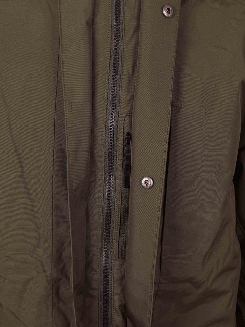 Didriksons Parka Kenny Brown Product / Detail
