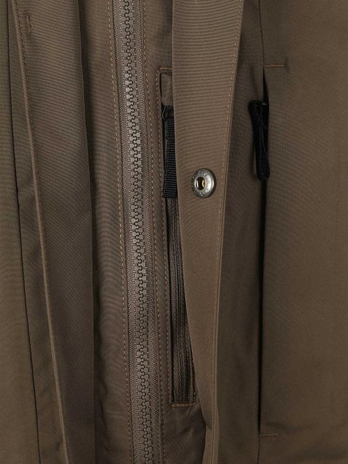 Didriksons Adam Jacke Taupe Product / Detail