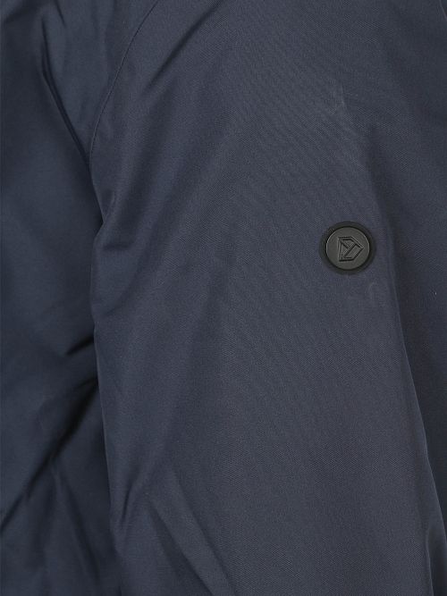 Didriksons Kenny Parka Navy Product / Detail