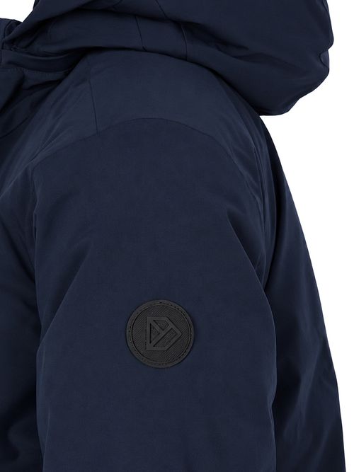 Didriksons Parka Hektor Blu navy