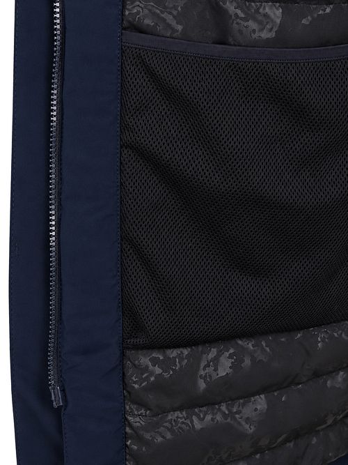 Didriksons Parka Hektor Navy Product / Detail
