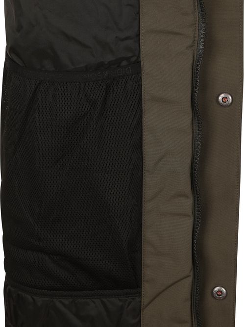 Didriksons Parka Kenny Bruin Product / Detail