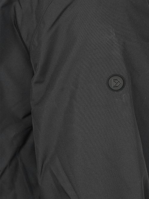 Didriksons Parka Kenny Zwart Product / Detail