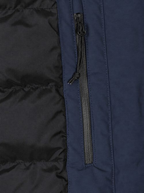Didriksons Parka Tempest Dark blue