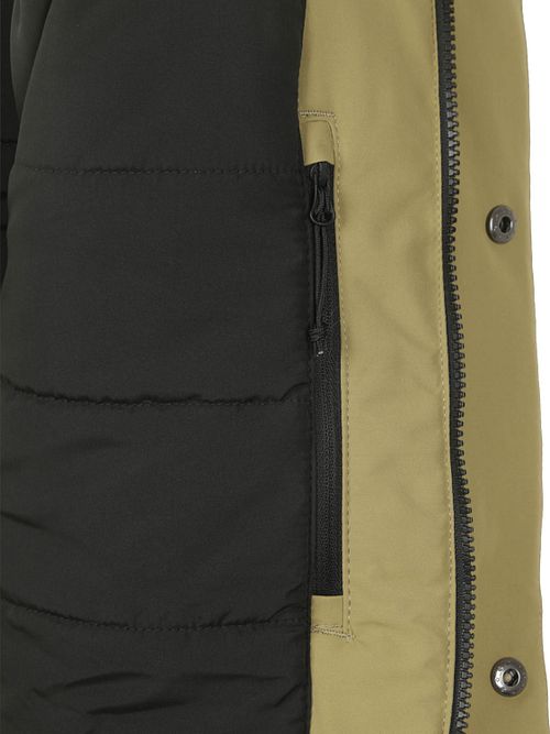 Didriksons Stefan Jacket Green Product / Detail