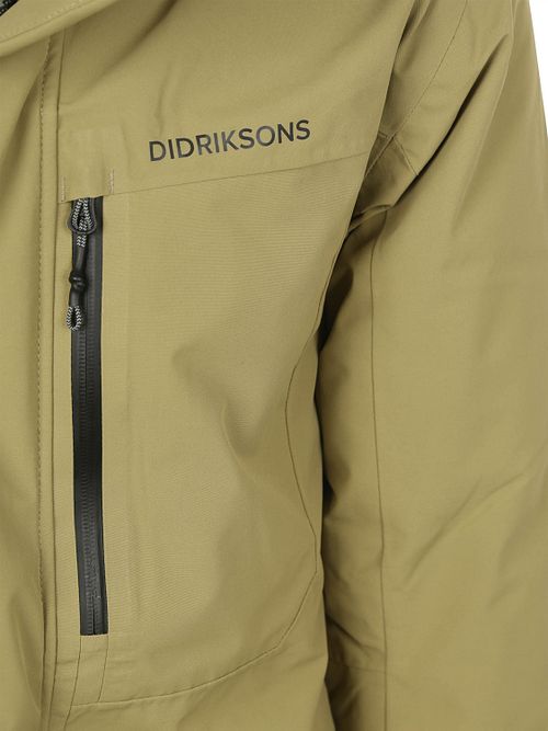 Didriksons Stefan Jakke Grøn Product / Detail