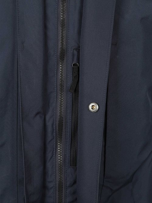 Didriksons Parka Kenny Marine Product / Detail
