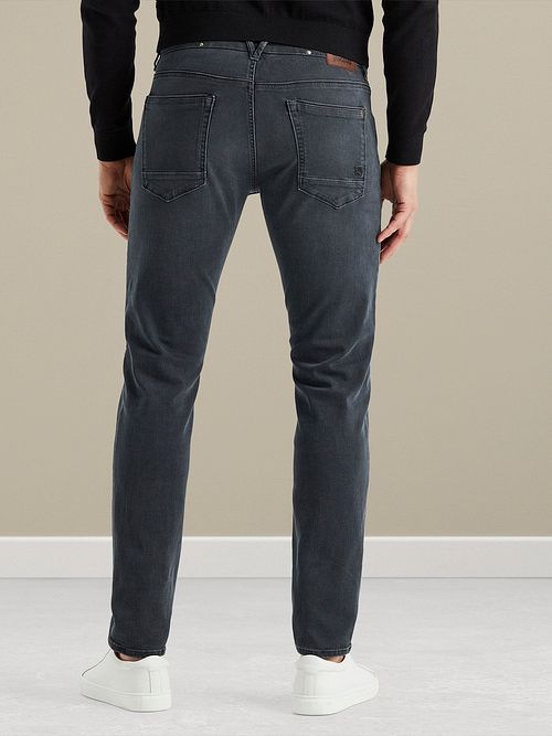 Vanguard Jeans V12 Rider Antraciet ODB Model / Achterkant