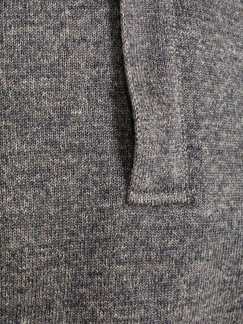 State Of Art Pullover Sportzip Donkerblauw Product / Detail