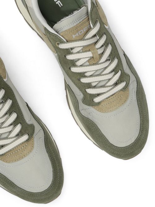 HOFF Sneakers City Olive Product / Detail