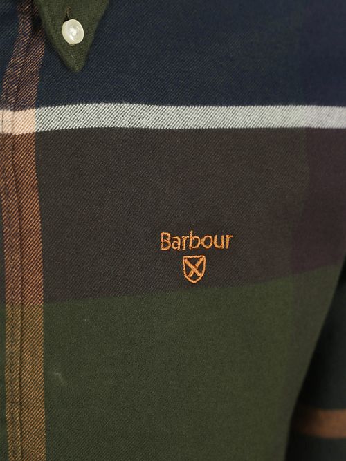 Barbour Iceloch Skjorte Rutete Multifarge Product / Detail
