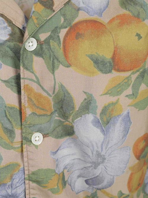 Levi's Kortærmet Skjorte Sunset Camp Multicolour Product / Detail