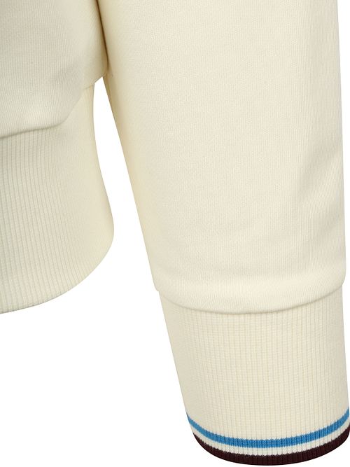 Fred Perry Genser Logo Ecru Product / Detail