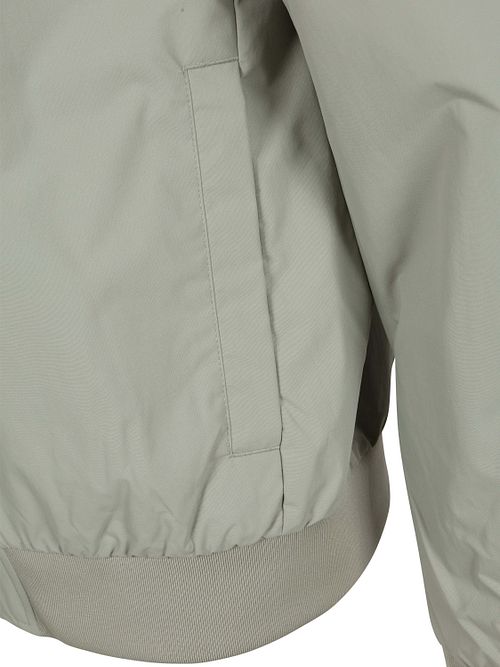 Fred Perry Jakke Brentham Grøn