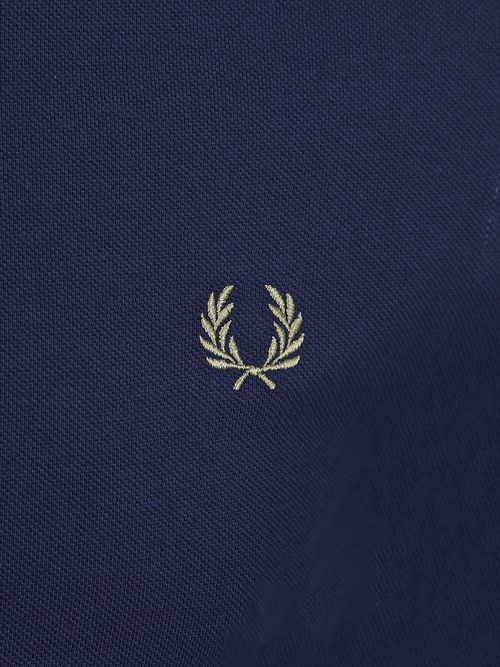 Fred Perry M3600 Piké Mörkblå Y59 Product / Detail