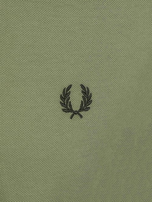 Fred Perry Pikétröja M3600 Grön Y64 Product / Detail