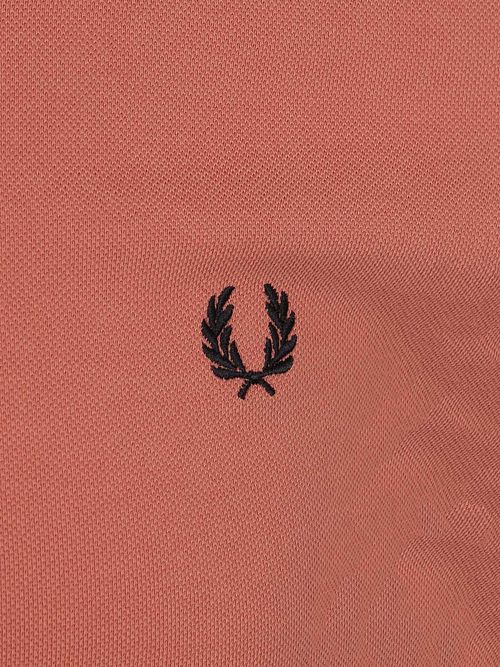 Fred Perry M3600 Polo i Pink Y63 Product / Detail