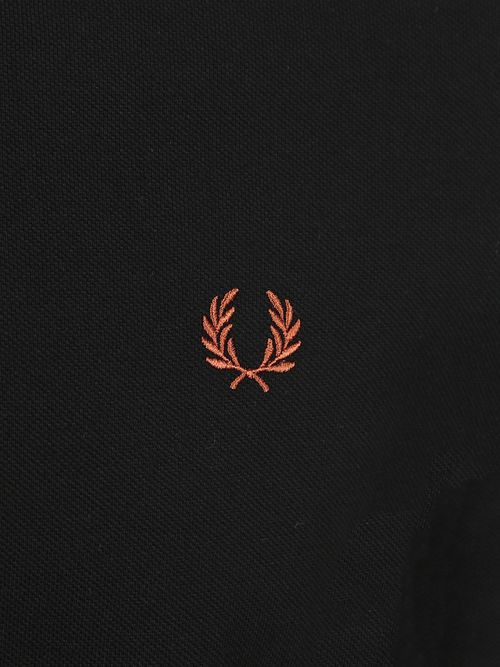 Fred Perry M3600 Polo Shirt Black Y67 Product / Detail