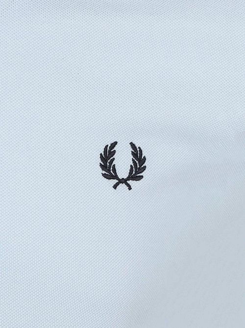 Fred Perry M3600 Polo Shirt Light Blue Y58 Product / Detail