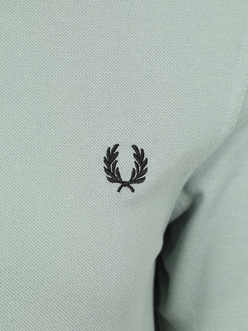 Fred Perry Polo M6000 Silver Blue Product / Detail