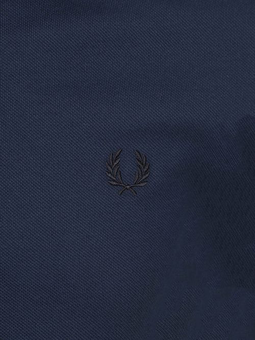 Fred Perry Polo M6000 Dunkelblau Y48 Product / Detail