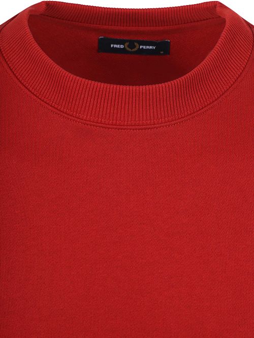 Fred Perry Pull Logo Rouge Product / Detail