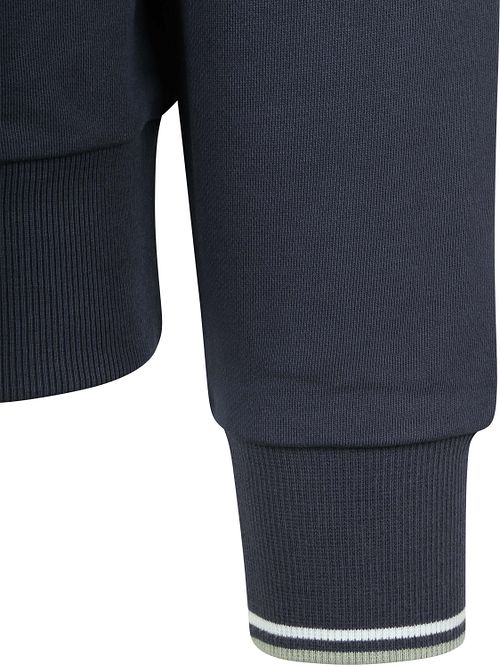 Fred Perry Tröja Logo Navy Product / Detail